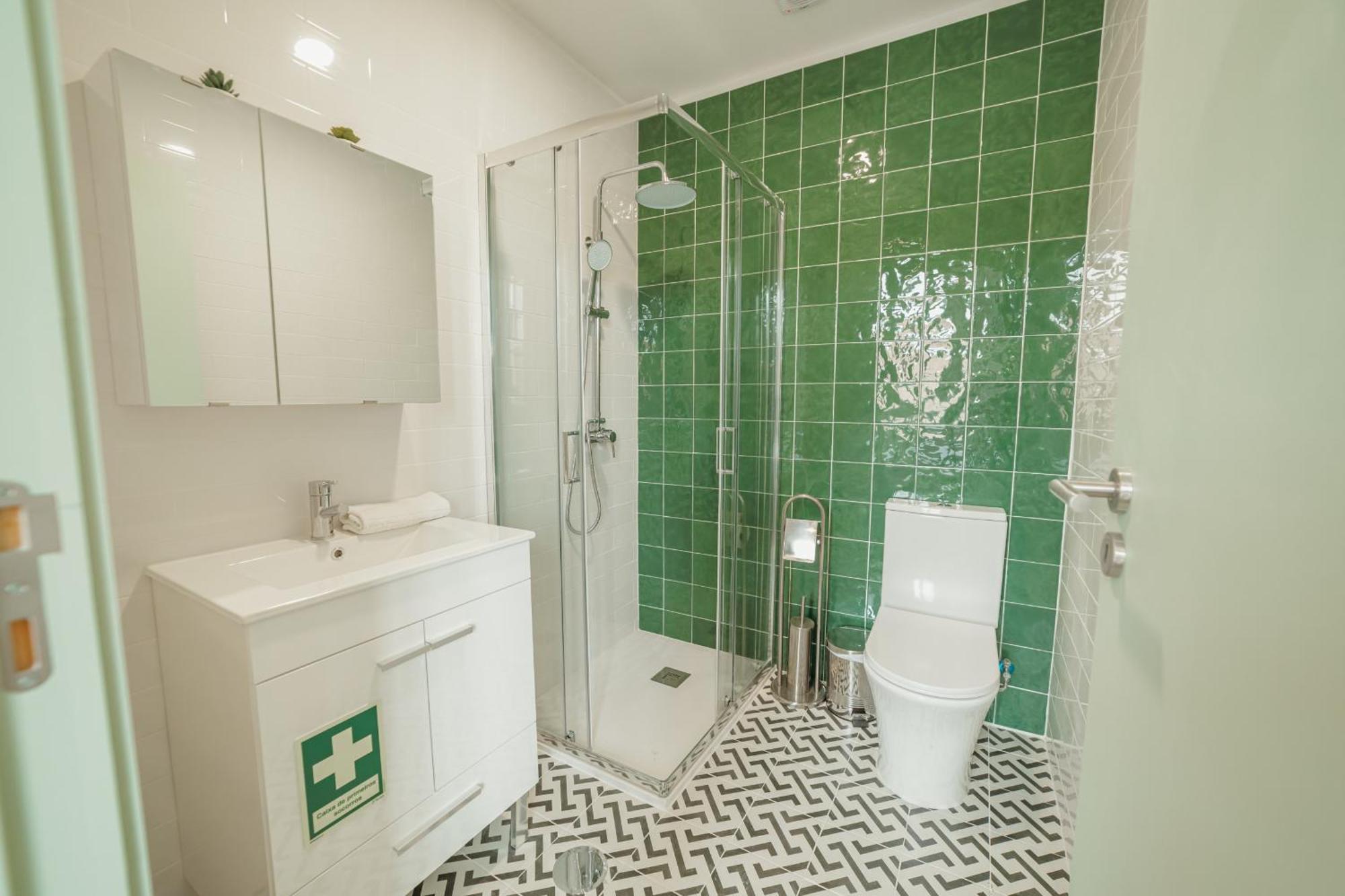 Downtown Suites By Vacationy Porto Exterior photo