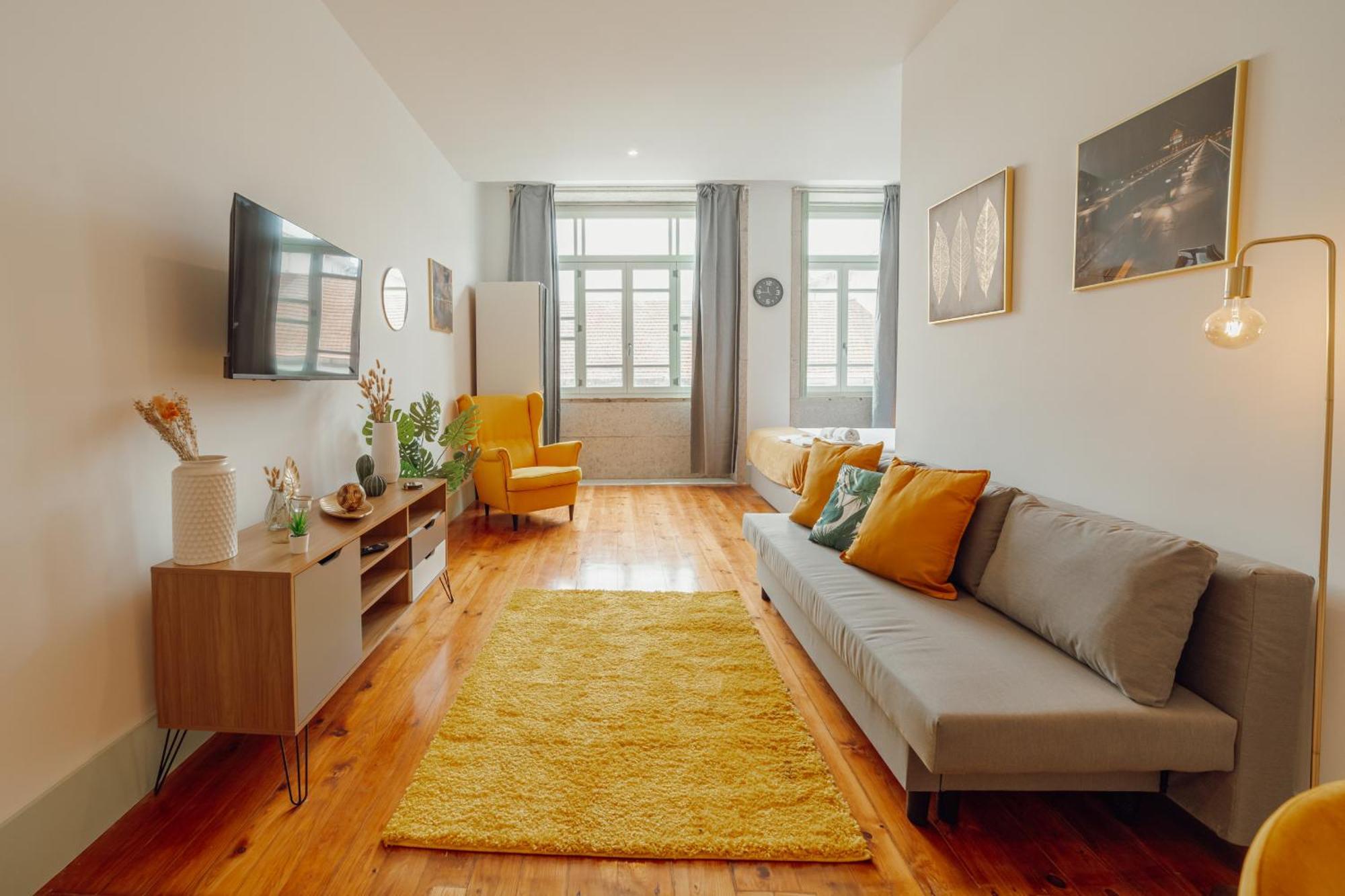 Downtown Suites By Vacationy Porto Exterior photo