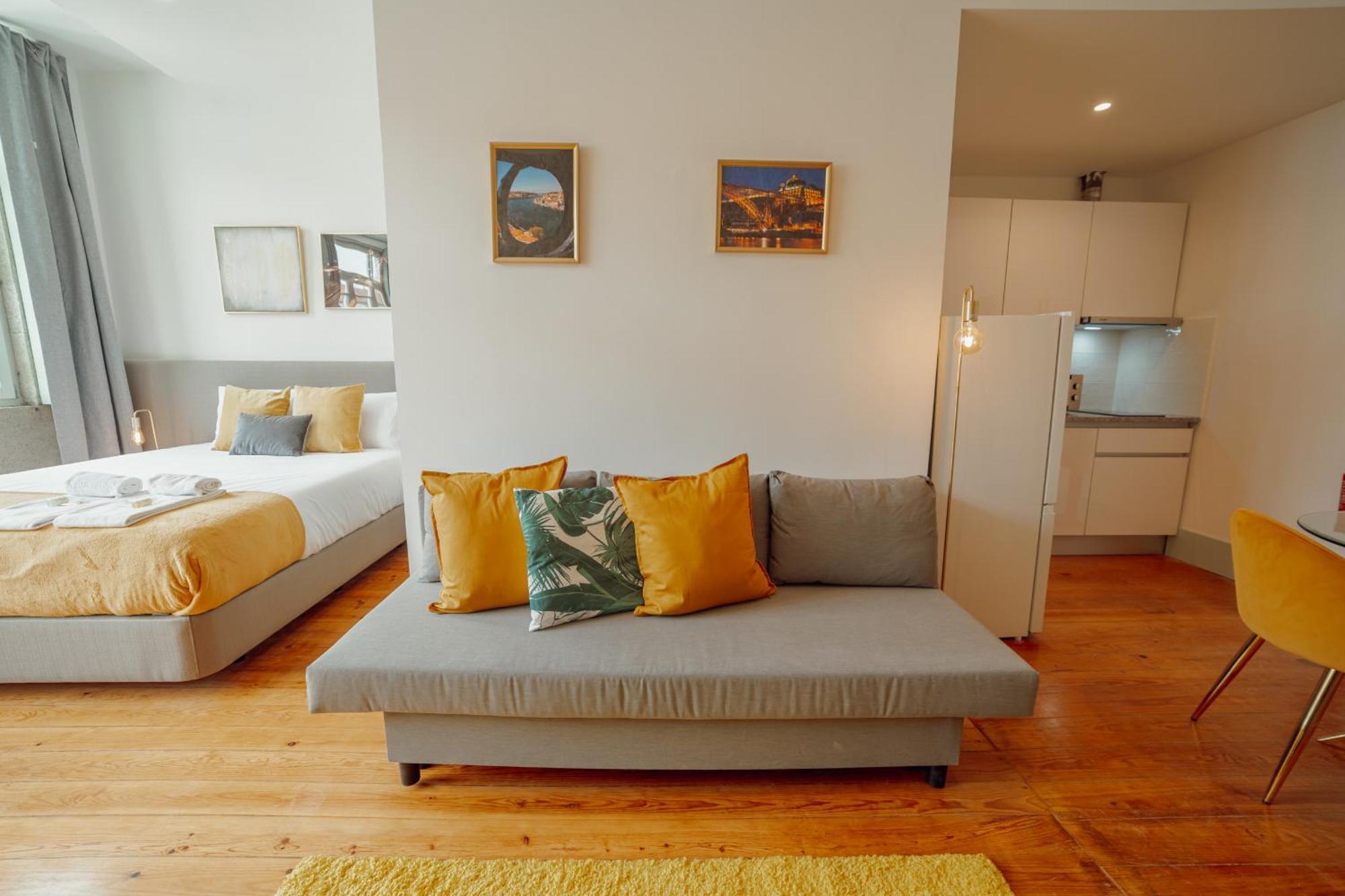 Downtown Suites By Vacationy Porto Exterior photo